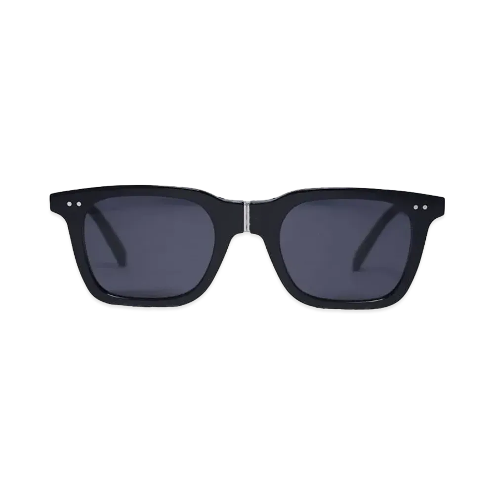 CELINE CL40247I-5001A Front: "Black"Temple: "Black"Lens: "Gray"