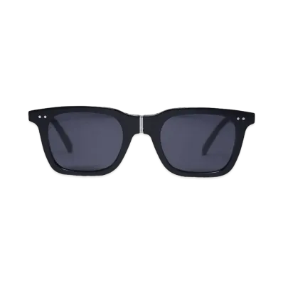 CELINE CL40247I-5001A Front: "Black"Temple: "Black"Lens: "Gray"