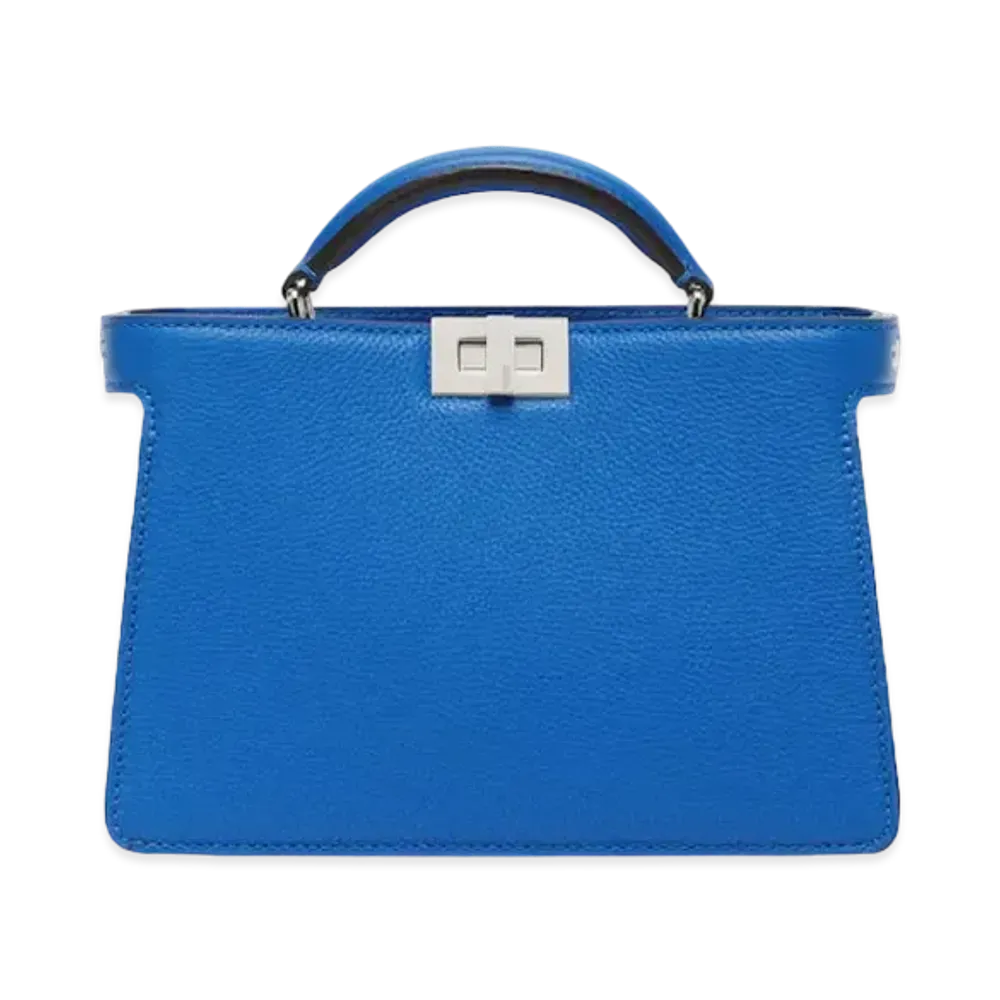 FENDI Peekaboo ISeeU X-Cross "Blue"