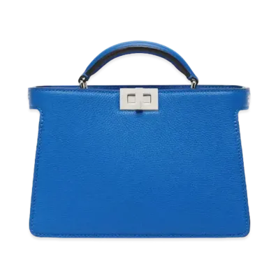 FENDI Peekaboo ISeeU X-Cross "Blue"