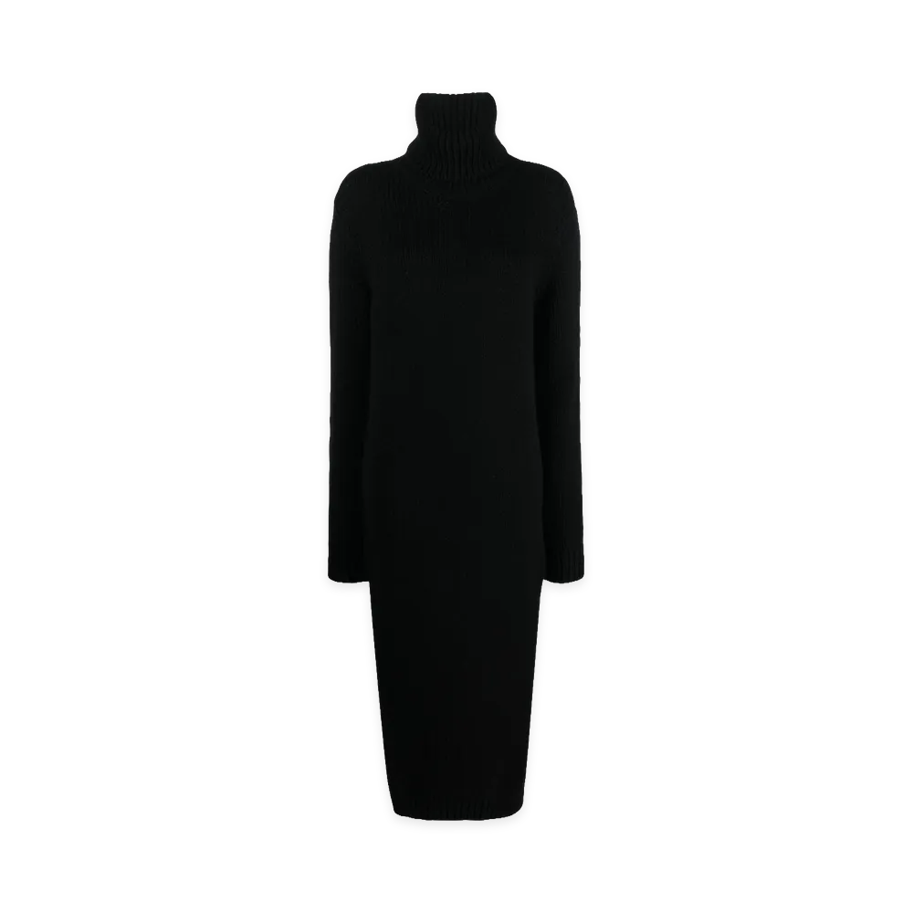 Saint Laurent Women's Dresses "Black"