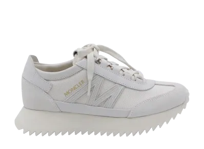 Moncler Women's Pacey2 Sneakers "Beige"