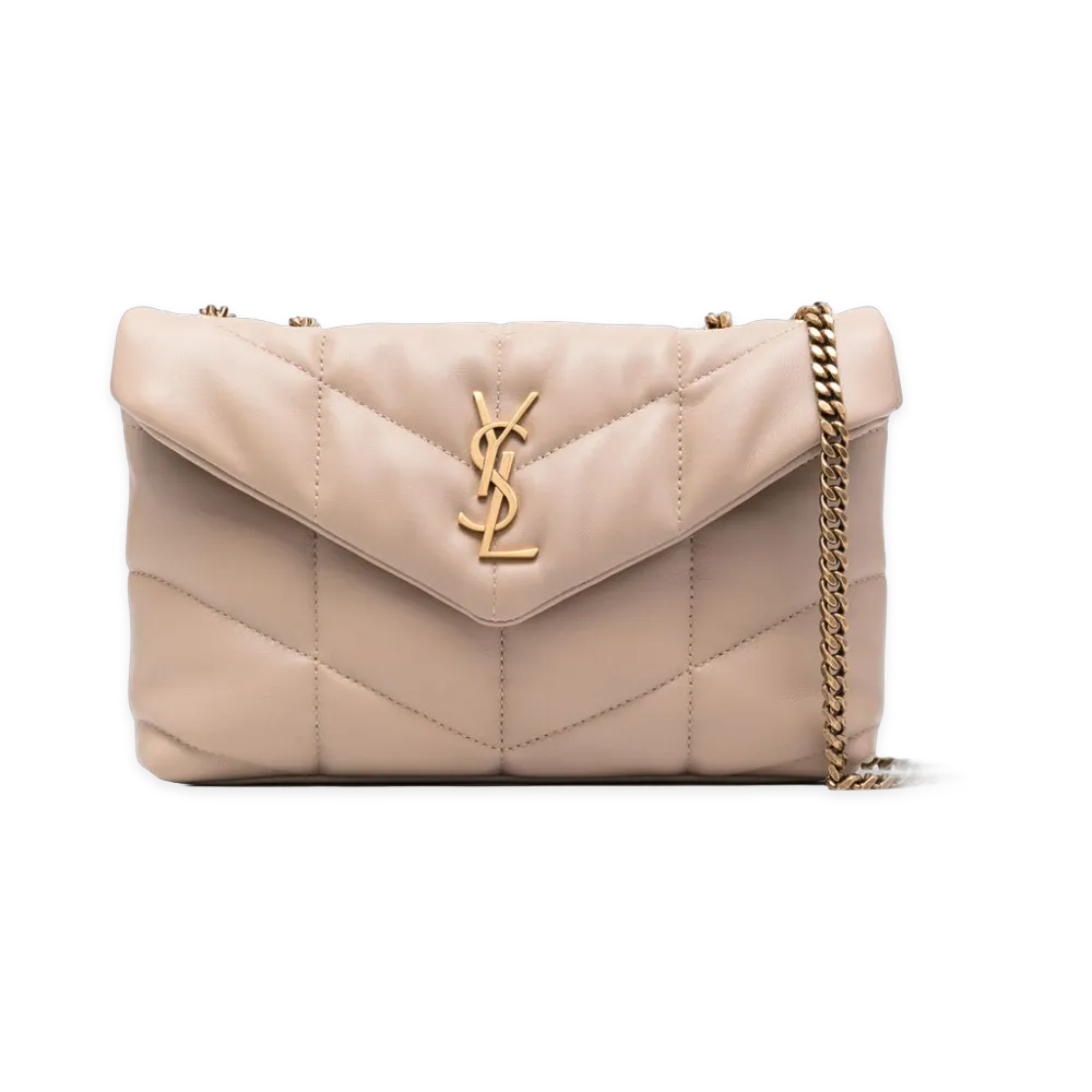 Saint Laurent Women's Bags "Beige"