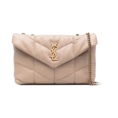 Saint Laurent Women's Bags "Beige"