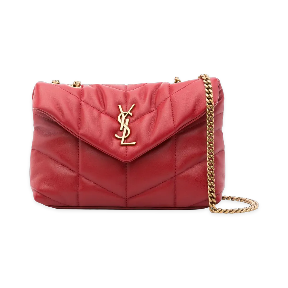 Saint Laurent Women's Bags "Red"