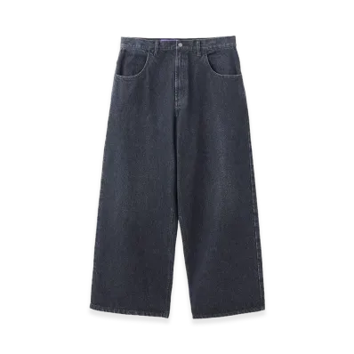 SEDAN ALL-PURPOSE Baggy Jeans "Black"