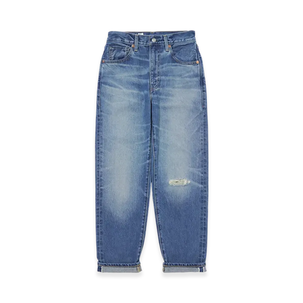 Levi's Made In Japan Column Jeans "Medium Indigo"