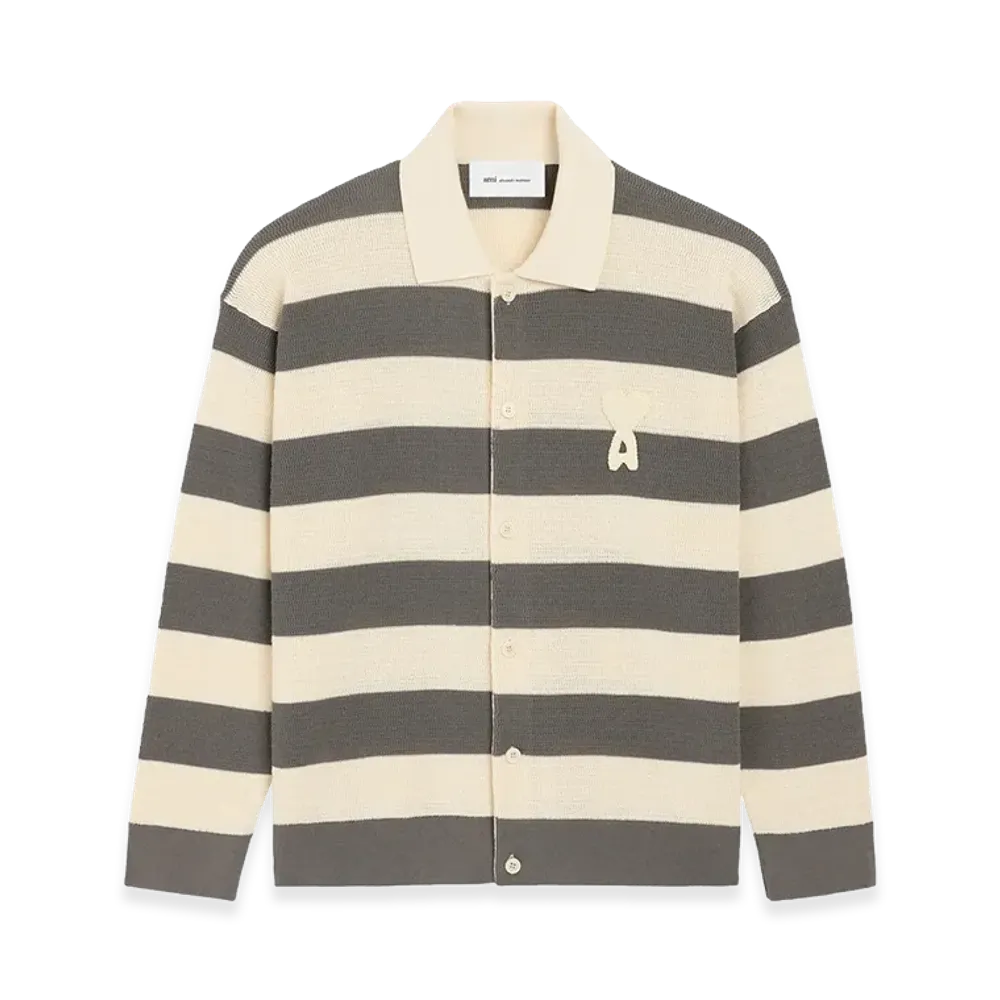 AMI PARIS Sweaters "White"