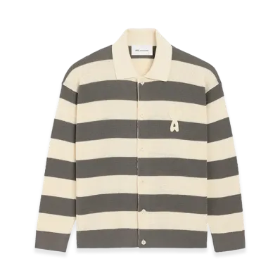 AMI PARIS Sweaters "White"