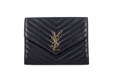 Saint Laurent Women's Clutch "Black"