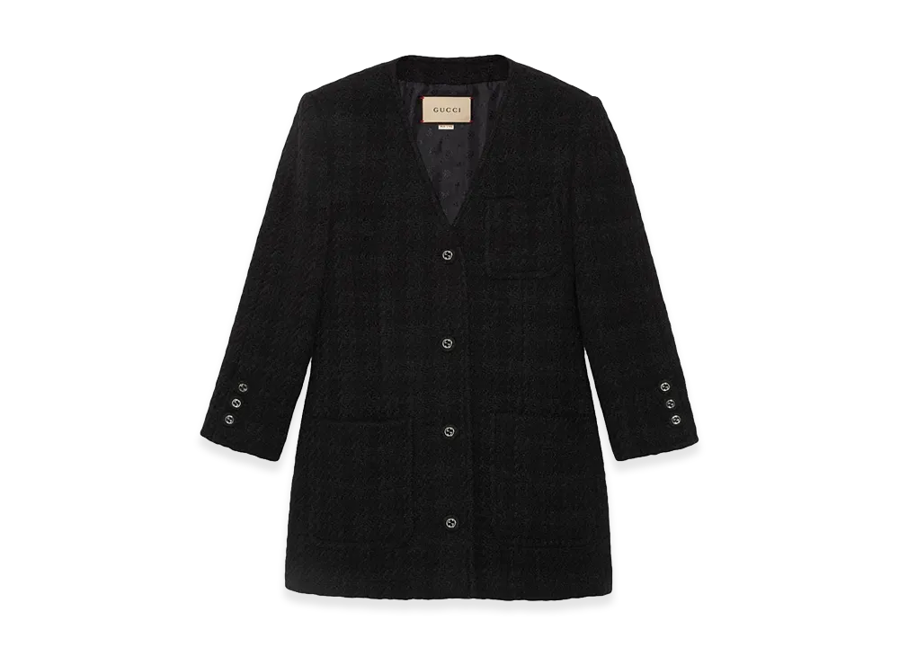 GUCCI Women's Cruise Jackets "Black"