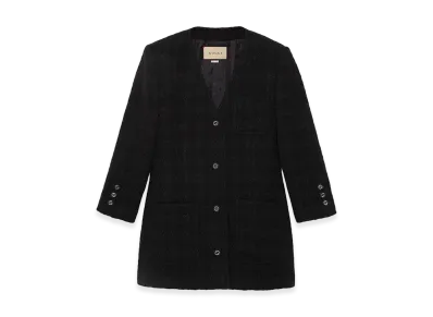 GUCCI Women's Cruise Jackets "Black"