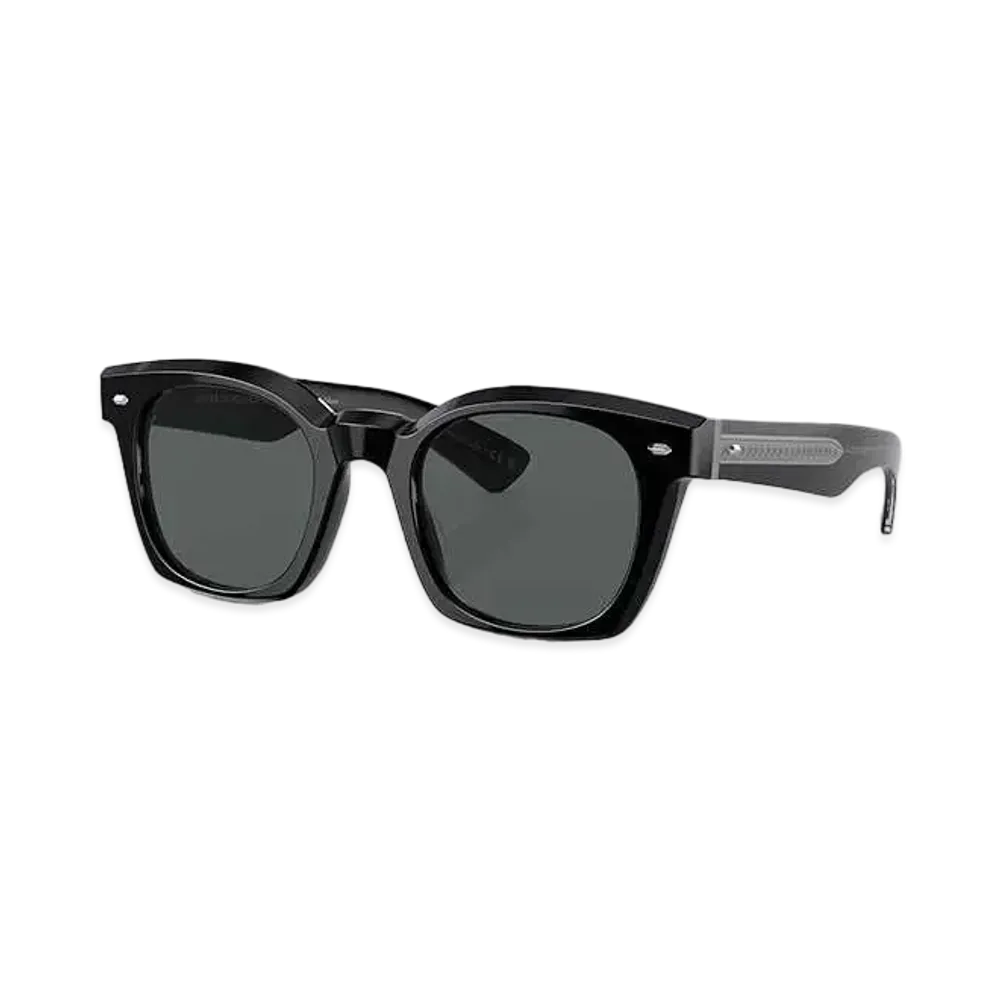 OLIVER PEOPLES Merceaux "Black/Midnight Express Polar"