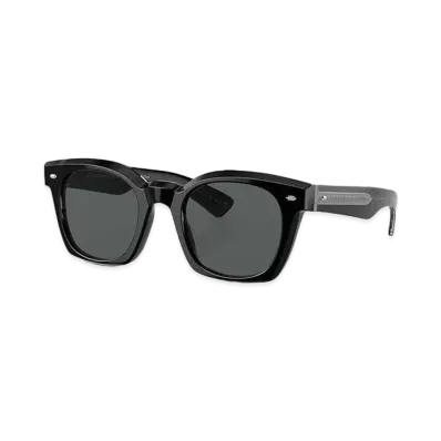 OLIVER PEOPLES Merceaux "Black/Midnight Express Polar"