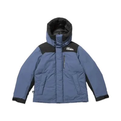 FIRST DOWN DOWN PARKA "Royal Blue/Black"