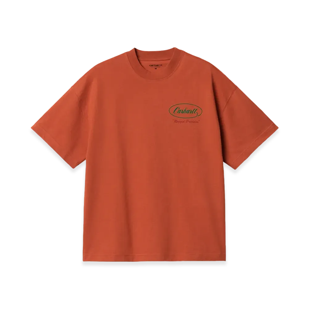 Carhartt WIP Trophy T-Shirt "Brick"