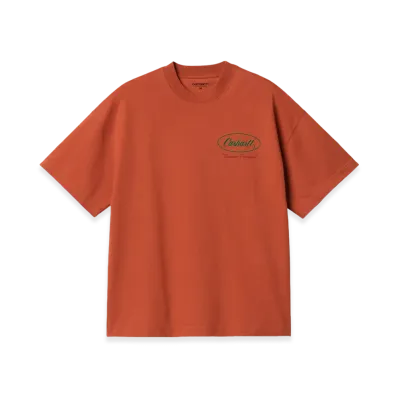 Carhartt WIP Trophy T-Shirt "Brick"