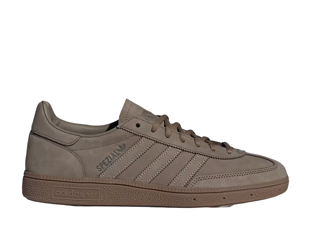 adidas Handball Spezial "Blanch Brown/Gum"