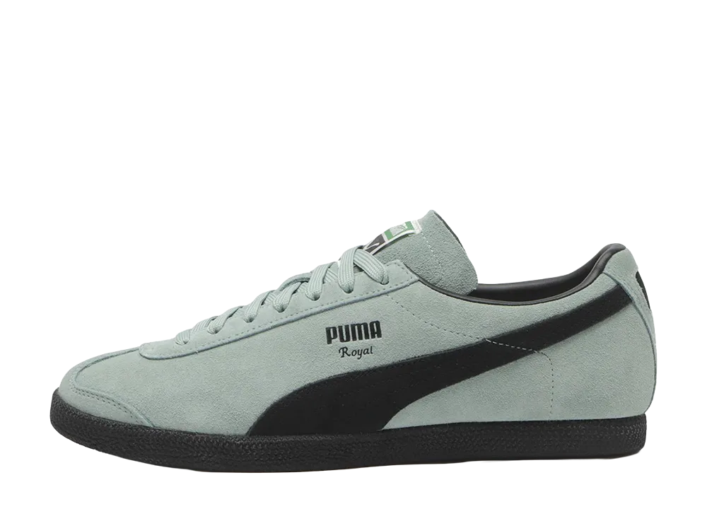 プーマ ロイヤル "ライトモス/プーマブラック" (国内ビリーズ エクスクルーシブ)