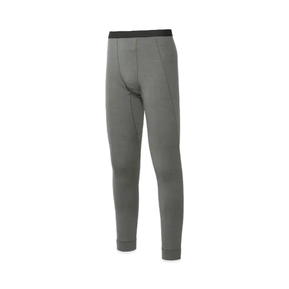 Goldwin Wool Leggings (C3 fit / Men's) "Mix Charcoal"