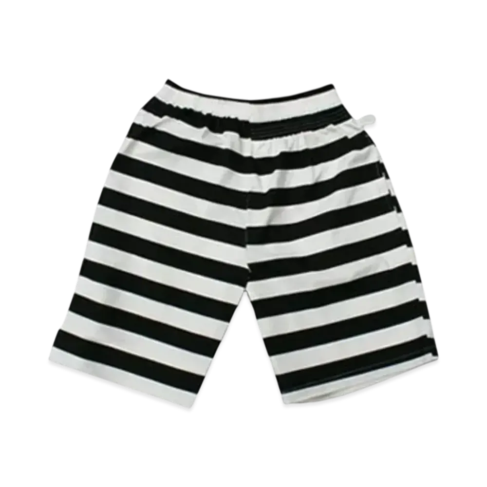COOKMAN Chef Short Pants Checker "Border"