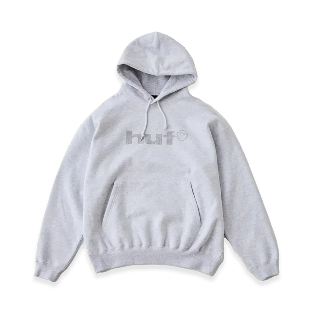 HUF x mix.tokyo P/O Hoodie "White"