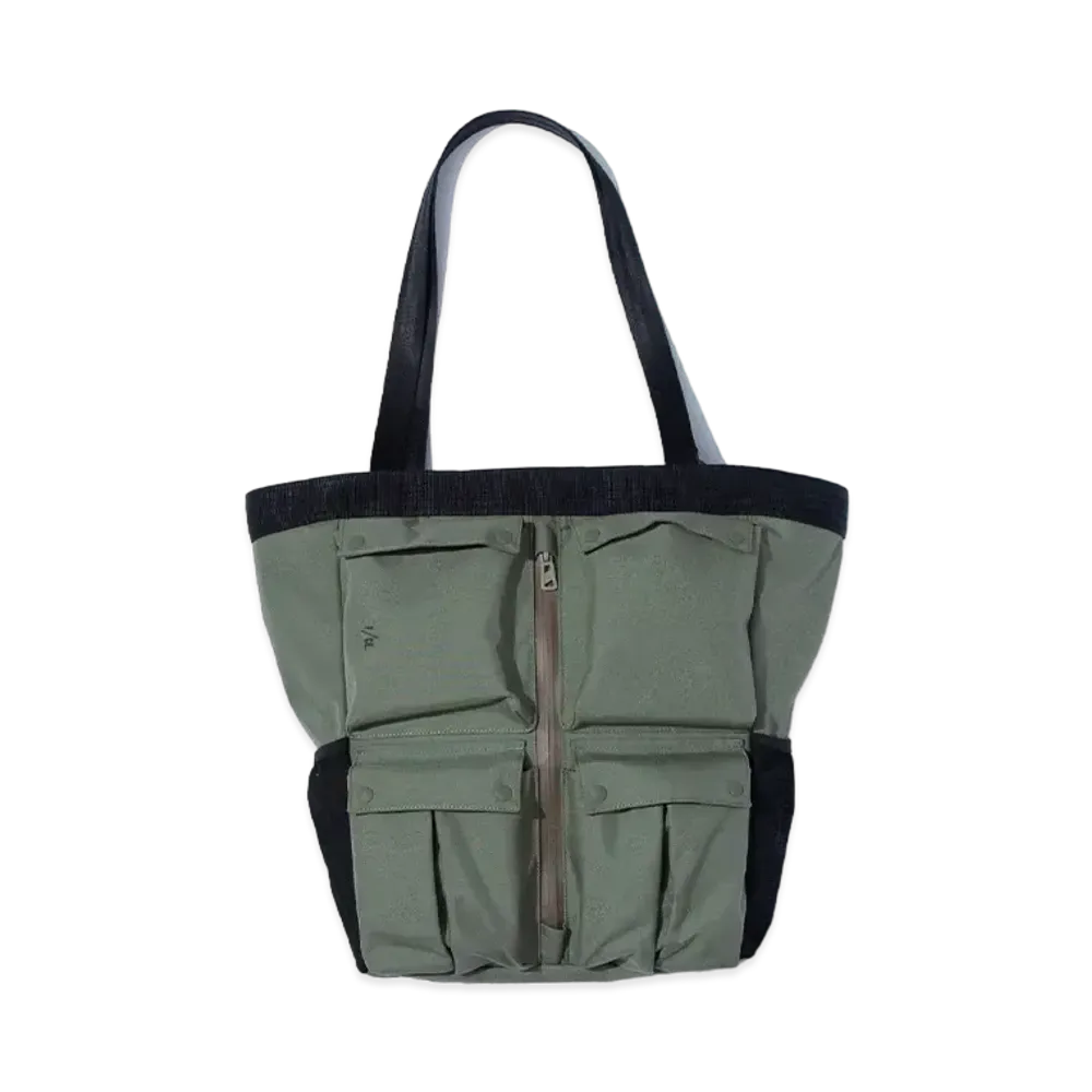 F/CE. FR Cordura Tactical Tote "Sage Green"