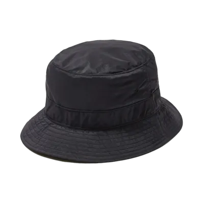 everyone Epic Nylon Bucket Hat "Black"