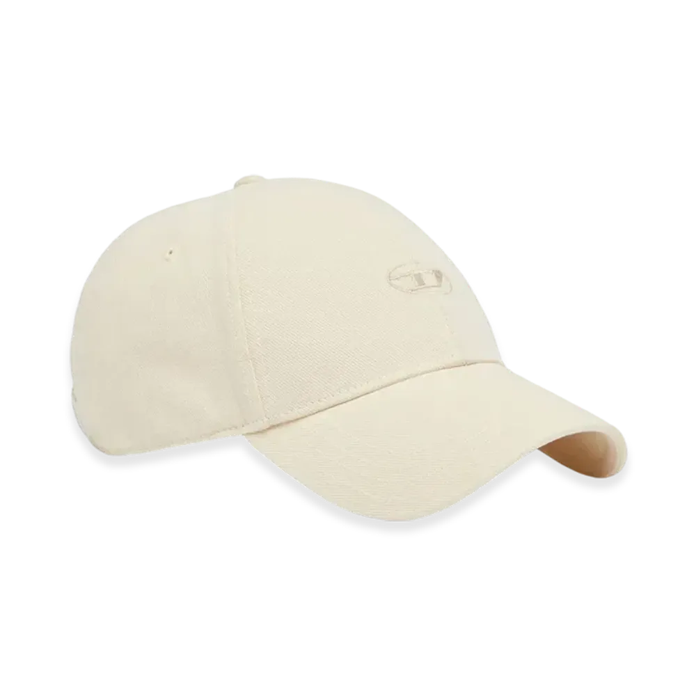 Diesel C-Run-Wash Cap "White"