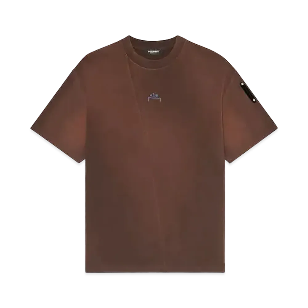 A-COLD-WALL Shiraga T-Shirt "Brown"
