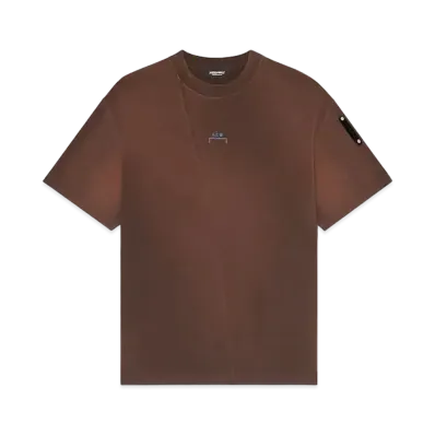 A-COLD-WALL Shiraga T-Shirt "Brown"