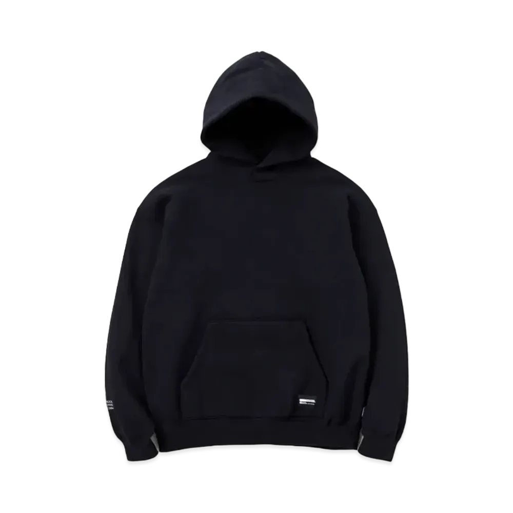 NEIGHBORHOOD Plain Sweatparka LS "Black"