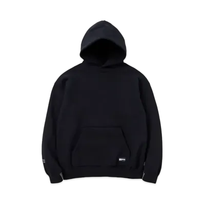 NEIGHBORHOOD Plain Sweatparka LS "Black"