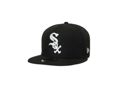 NEW ERA 9FIFTY LA 950 MLB Cap "White Socks Black/White"
