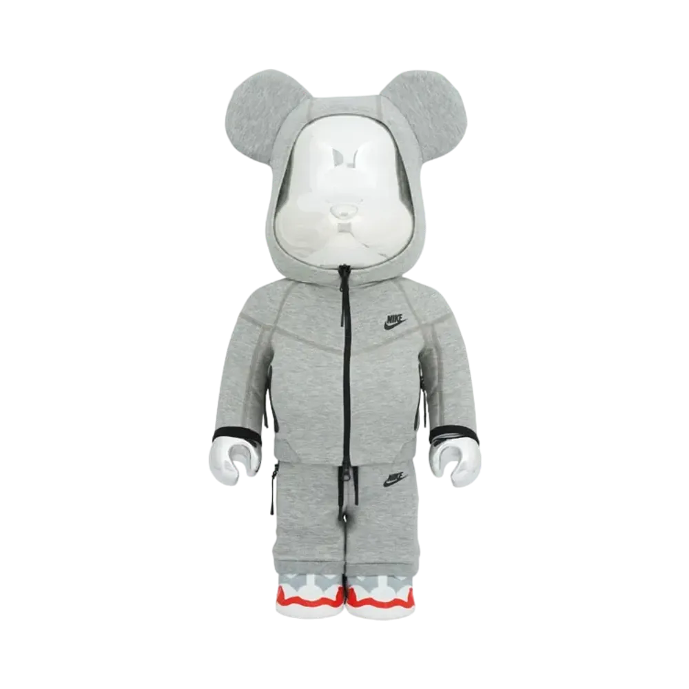 Bearbrick NIKE Tech Fleece N98 1000%