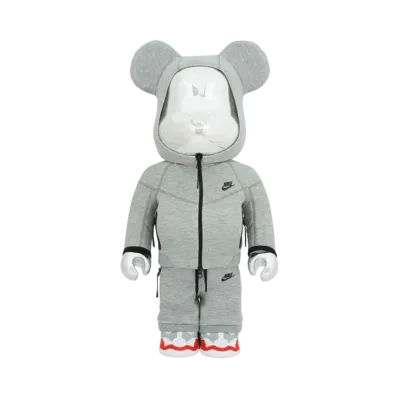 Bearbrick NIKE Tech Fleece N98 1000%