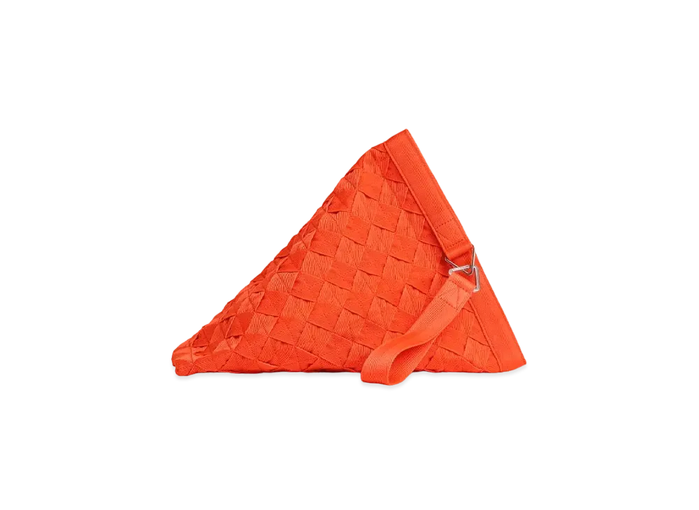 Bottega Veneta Webbing "Orange"