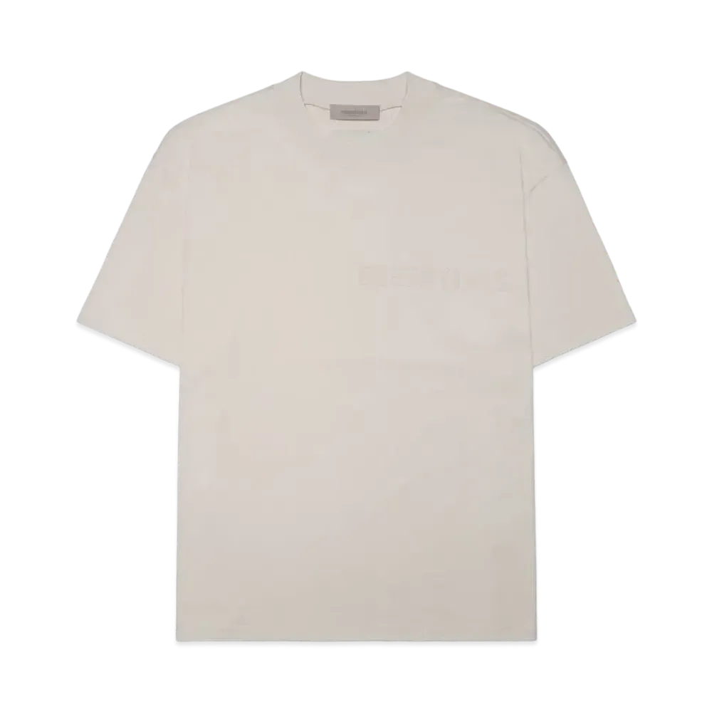 FEAR OF GOD ESSENTIALS SS Tee "Egg Shell"