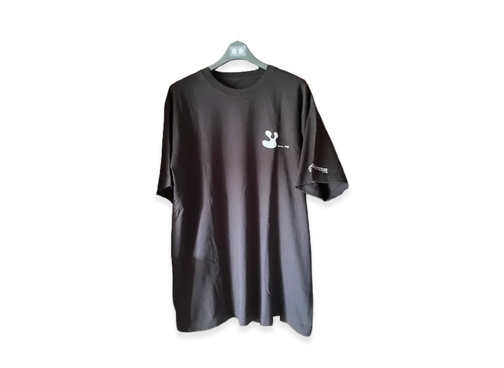 SSZ .Y Tee2 "Charcoal Gray"