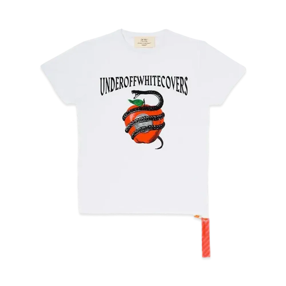 OFF-WHITE / Undercover Apple T-Shirt "White"