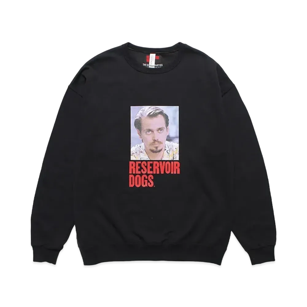 WACKO MARIA Reservoir Dogs / Sweat Shirt "Black"
