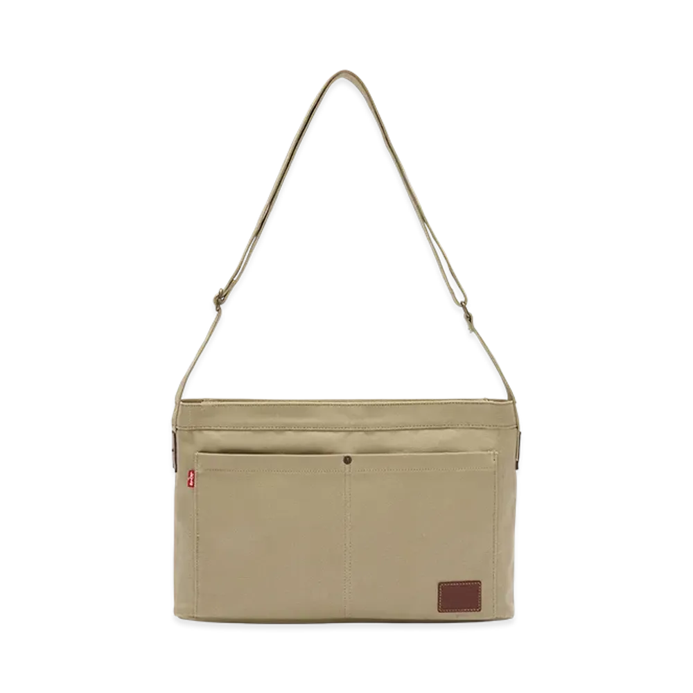 Levi's Messenger Bag "Beige"
