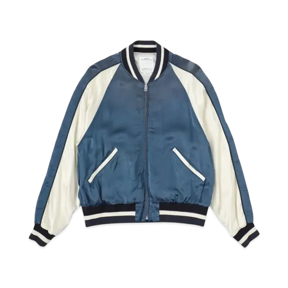 visvim Douglas Jacket "Navy"