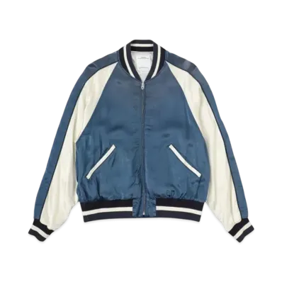 visvim Douglas Jacket "Navy"
