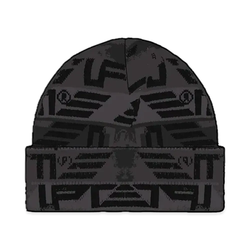 Supreme Geo Beanie "Black"