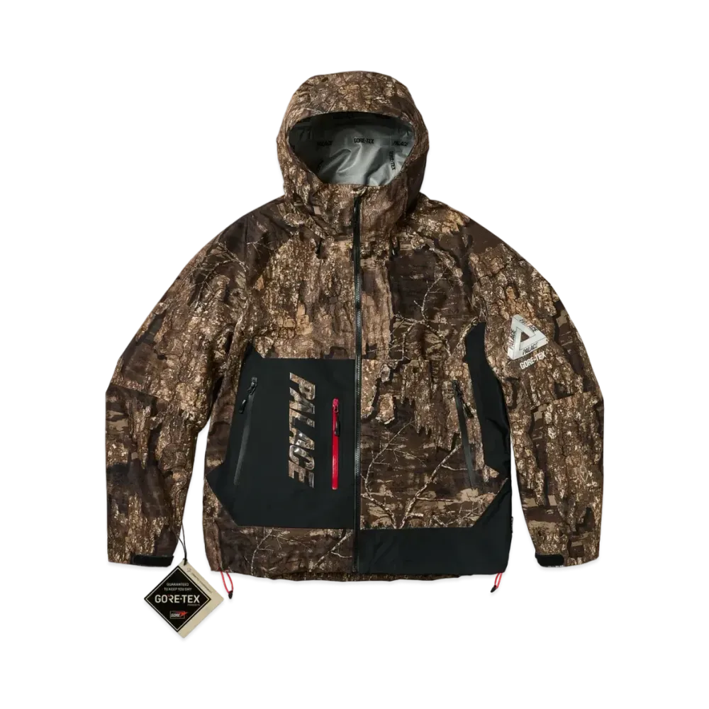 PALACE Gore-Tex 3L Jacket "Realtree Timber"