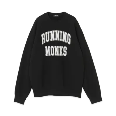 UNDERCOVER Sweatshirt "Black"