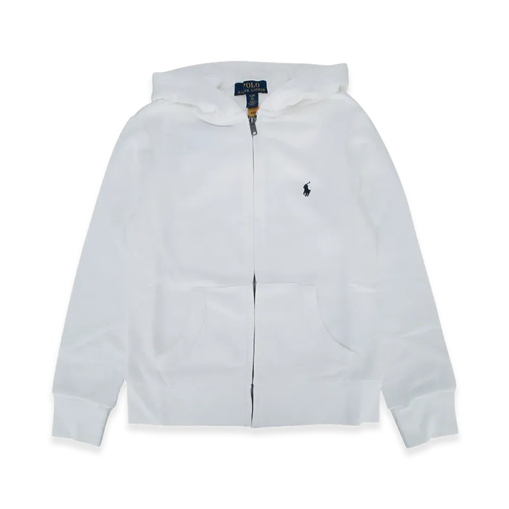 Polo Ralph Lauren Kids Sweatshirt "White"