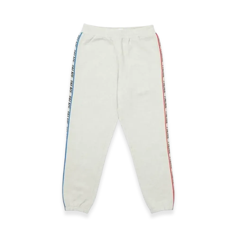 PALACE S-Line Insert Joggers "Grey Marl"