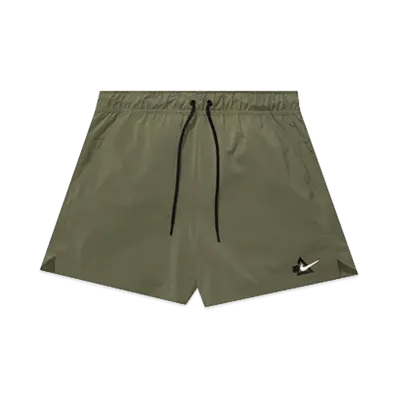 UNDEFEATED UACTP x Nike NRG Unlmtd 5In Short "Olive"
